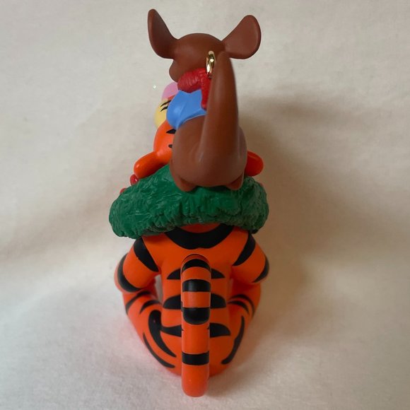 Tigger and Roo Hallmark Ornament - Picture 3 of 7